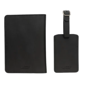 Swiss Peak GRS gerecycled PU reiscadeauset