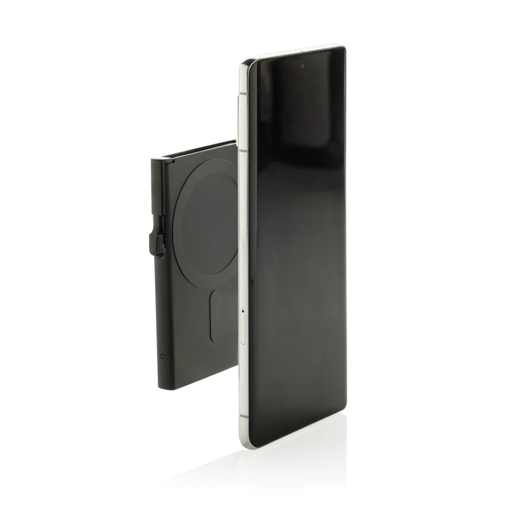 Standard aluminium RFID magnetic telefoon kaarthouder