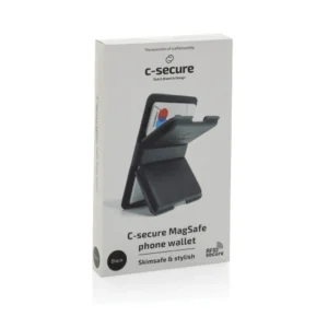 C-Secure MagSafe phone wallet