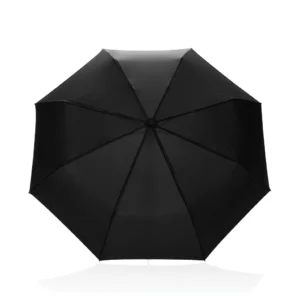 KENTO URBAN 21'' AWARE™ 190T RPET auto open-/sluitparaplu