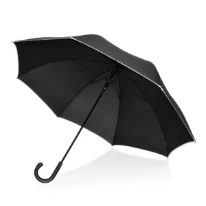 Swiss Peak OSLO 30'' AWARE™ 50UV auto open umbrella