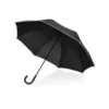 Swiss Peak OSLO 30'' AWARE™ 50UV auto open umbrella zwart