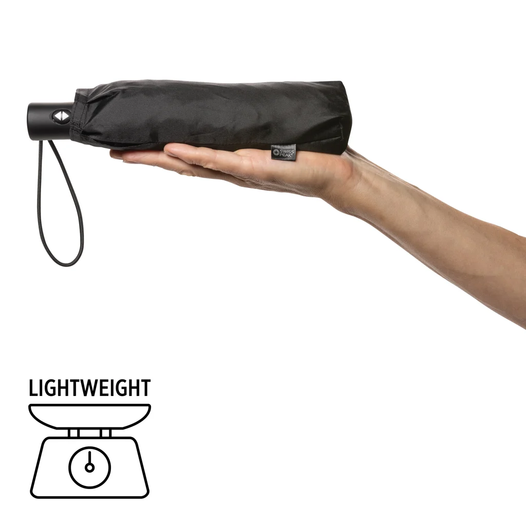 SP AWARE™ RPET Ultralichte volautomatische 20,5”-paraplu