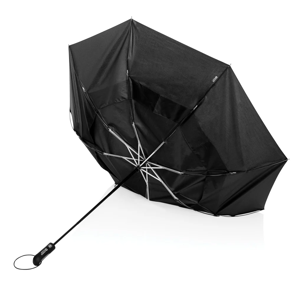 Swiss Peak Aware™ Tornado 27” pocket stormparaplu