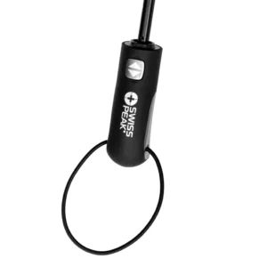Swiss Peak Aware™ Tornado 27” pocket stormparaplu