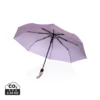 21" Impact AWARE™ 190T mini auto open paraplu lavender
