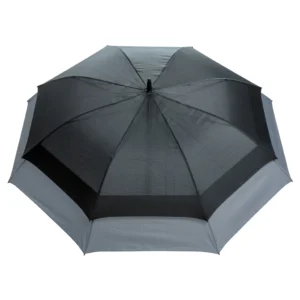Swiss Peak AWARE™ 23" tot 27" uitschuifbare paraplu