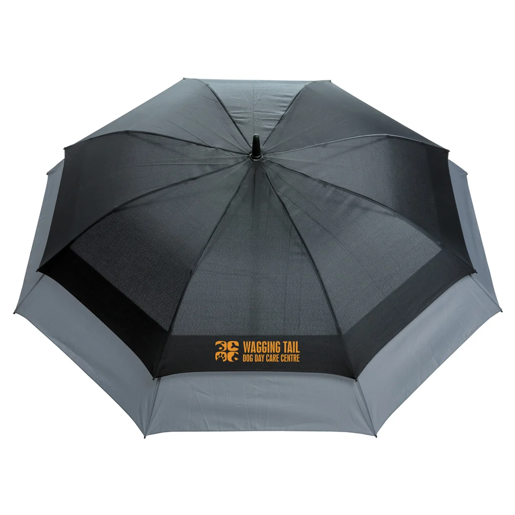 Swiss Peak AWARE™ 23" tot 27" uitschuifbare paraplu
