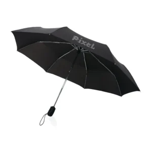 Swiss Peak AWARE™ Traveller 21” automatische paraplu