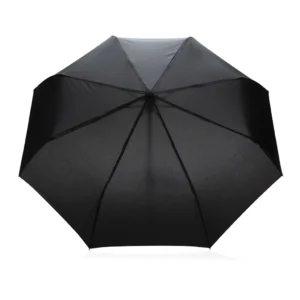 21" Impact AWARE™ RPET 190T auto open/dicht paraplu