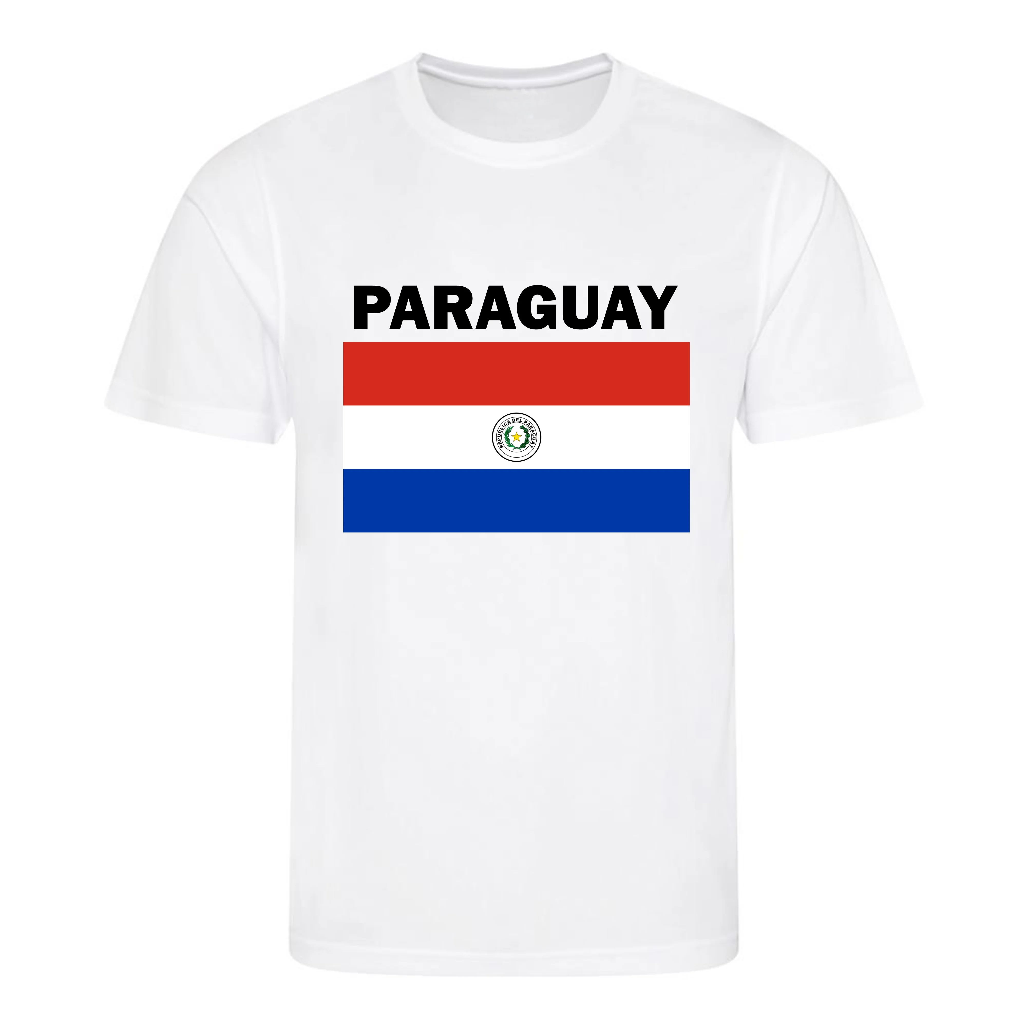 T-shirt Paraguay