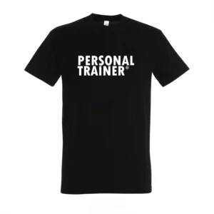 T-shirt Personal Trainer