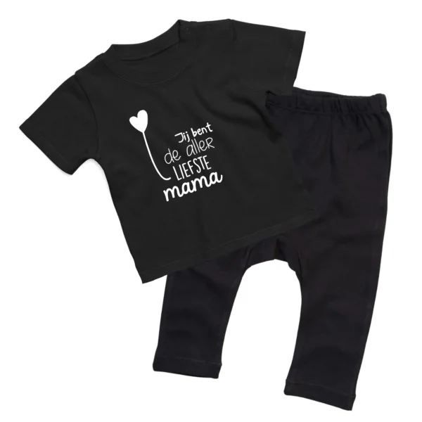 Babyset Jij bent de Allerliefste Mama