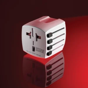 SKROSS MUV Wereldreisadapter Micro