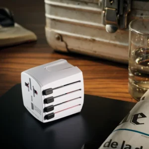 SKROSS MUV Wereldreisadapter Micro