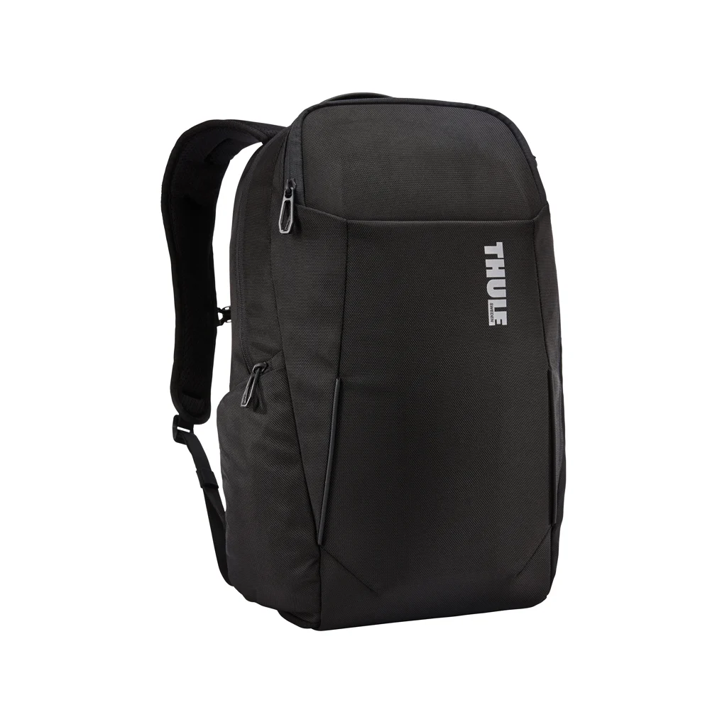 Thule Accent Recycled Backpack 23L zwart
