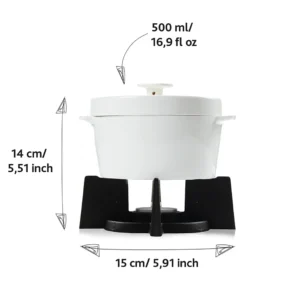 BOSKA Cheese Baker - 500 ml
