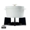 BOSKA Cheese Baker - 500 ml wit, zwart