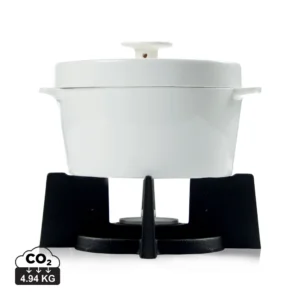 BOSKA Cheese Baker - 500 ml wit, zwart
