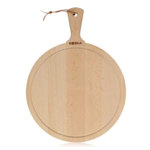 BOSKA Serveerplank Rond Amigo L
