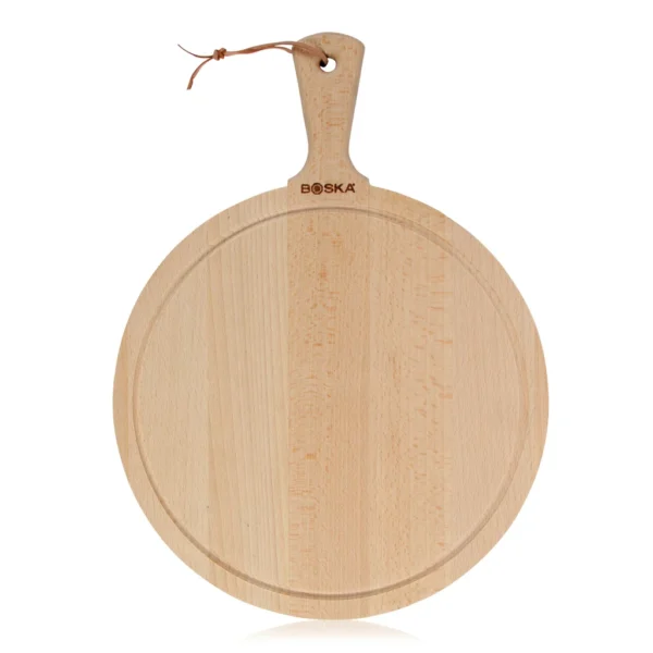 BOSKA Serveerplank Rond Amigo L