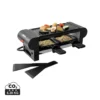 BOSKA Gourmet Raclette Mini 220 V (EU-type F) zwart