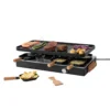 BOSKA Raclette Gourmet Party, 8 Personen (EU Type F)