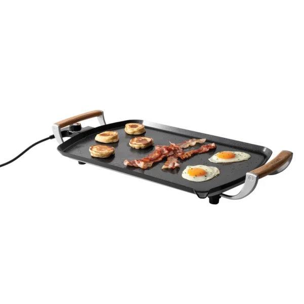 BOSKA Electric Grillplaat Pro (EU Type F)