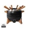 BOSKA Elektrische Party Fondueset - 2,3 l (EU-type F) zwart