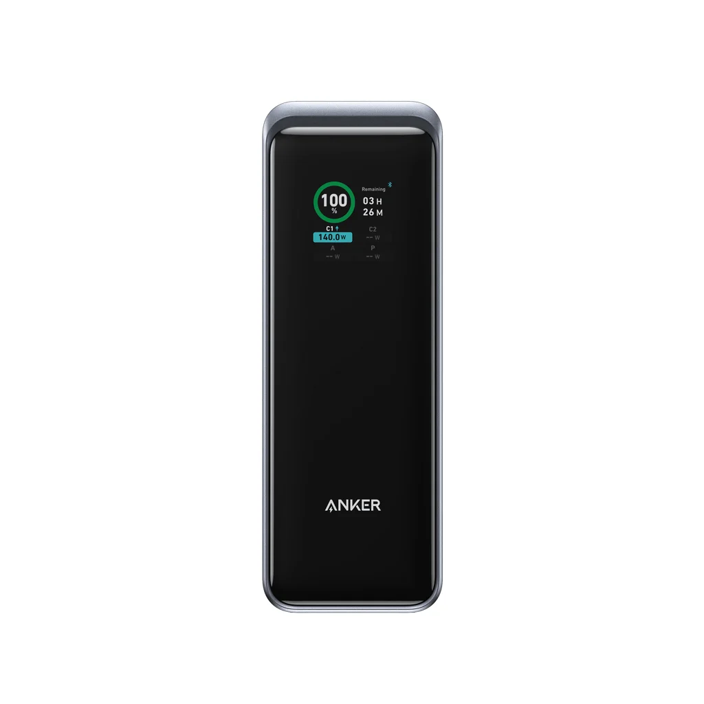 Anker Prime 27,650mAh Power Bank (250W)