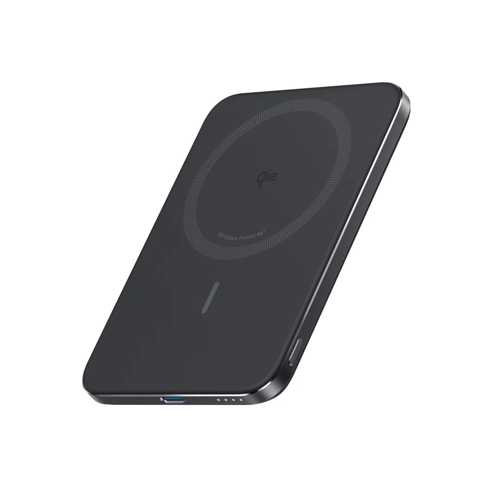 Anker Nano Wireless Power Bank 5K 15W MagGo slim Qi 2.0