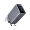 Anker Prime-oplader (100 W, 3 poorten, GaN) grijs