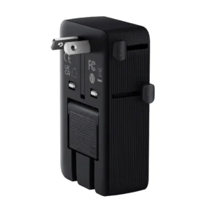 Anker Nano-reisadapter (5-in-1, 20 W)