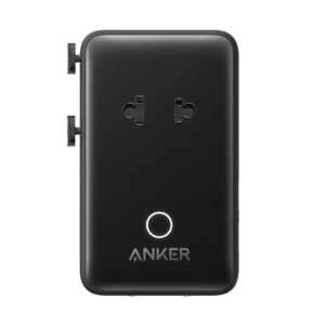 Anker Nano-reisadapter (5-in-1, 20 W)