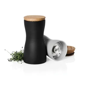 AdHoc Twin zout- en pepermolen set