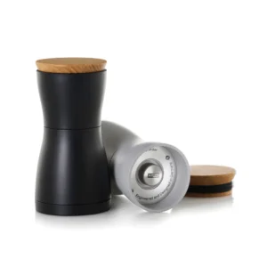 AdHoc Twin zout- en pepermolen set