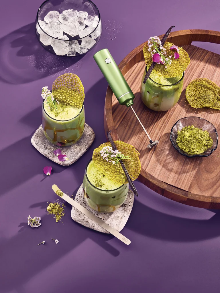 AdHoc Matcha kennersset Chado