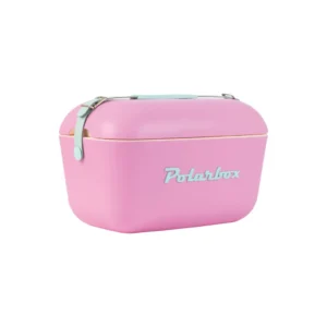 Polarbox Original Medium 12L Vintage Coolerbox Bubble gum
