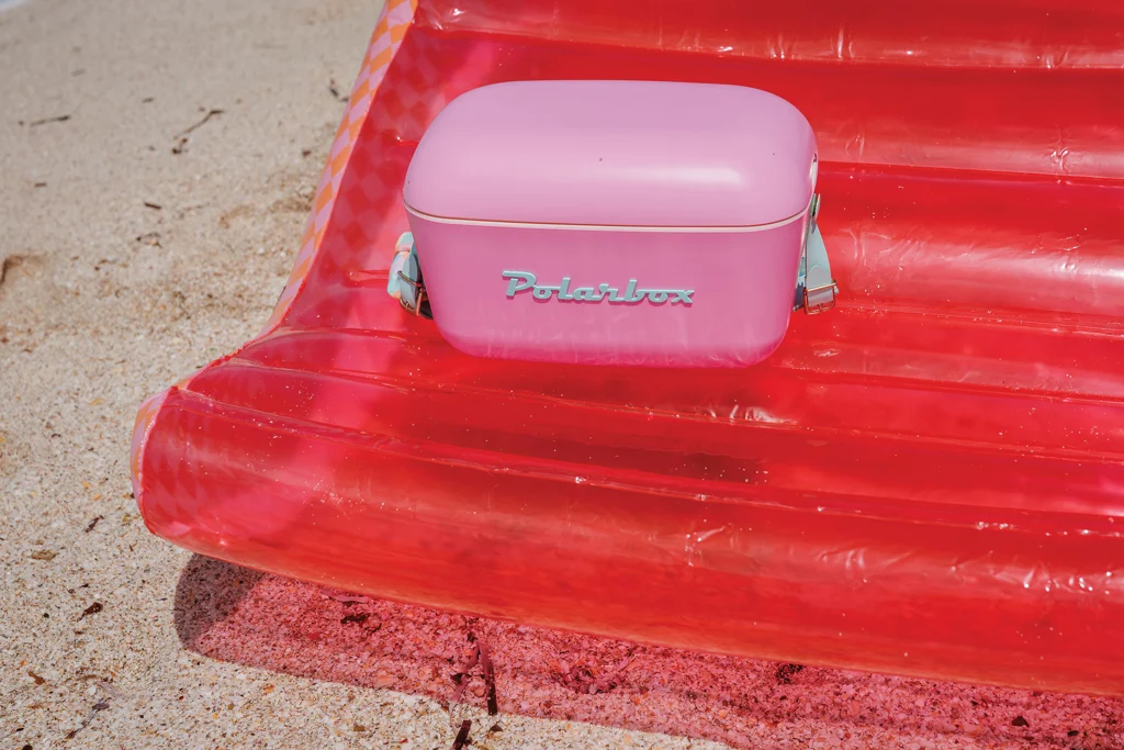 Polarbox Original Large 20L Vintage Coolerbox