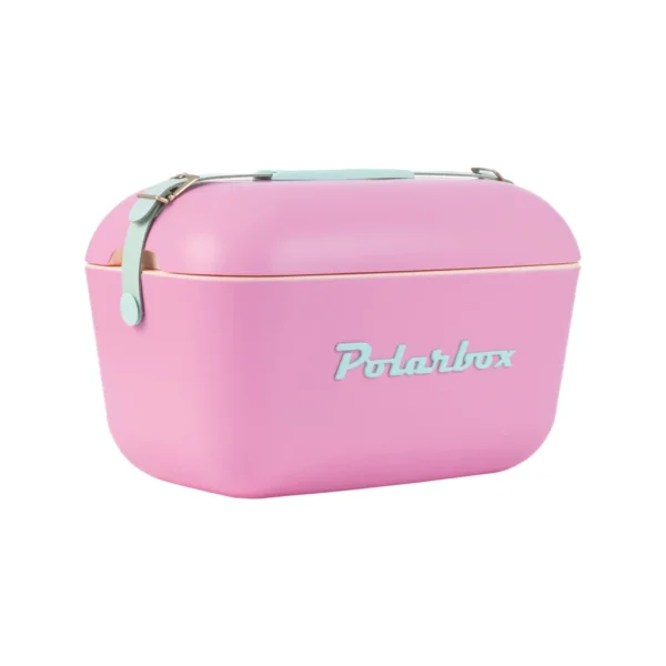 Polarbox Original Large 20L Vintage Coolerbox Bubble gum