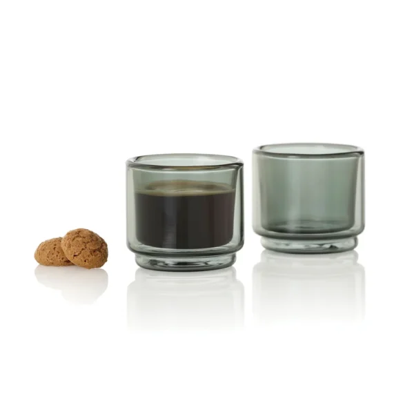 AdHoc Impact espressomok 45 ml, set van 2 stuks