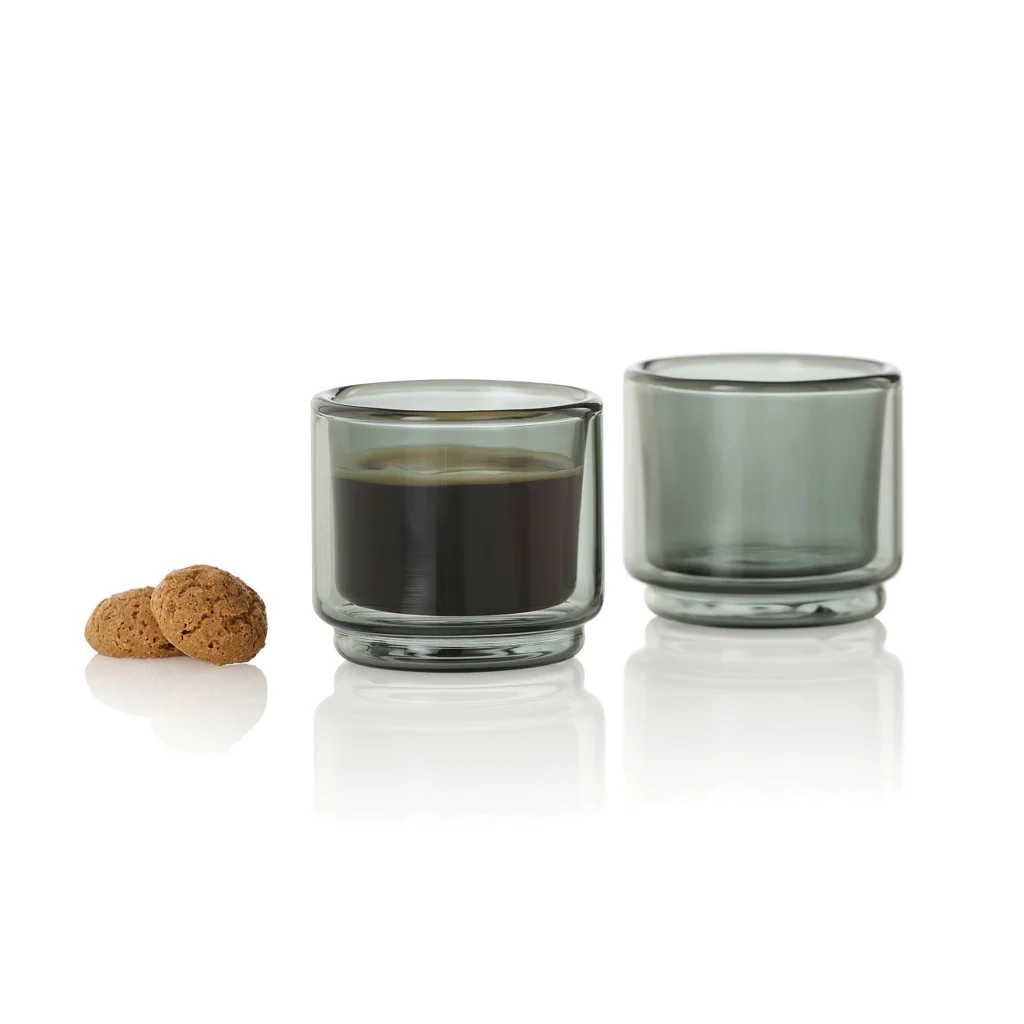AdHoc Impact espressomok 45 ml, set van 2 stuks