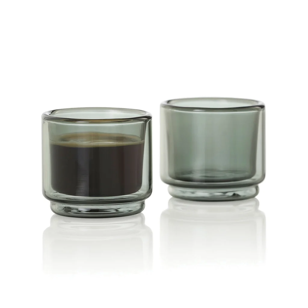 AdHoc Impact espressomok 45 ml, set van 2 stuks