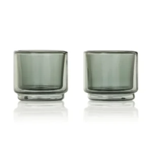 AdHoc Impact espressomok 45 ml, set van 2 stuks