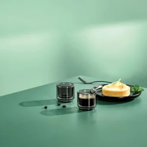 AdHoc Impact espressomok 45 ml, set van 2 stuks