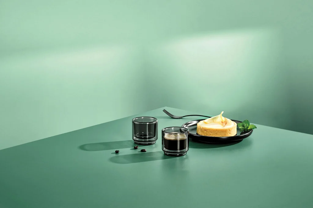 AdHoc Impact espressomok 45 ml, set van 2 stuks
