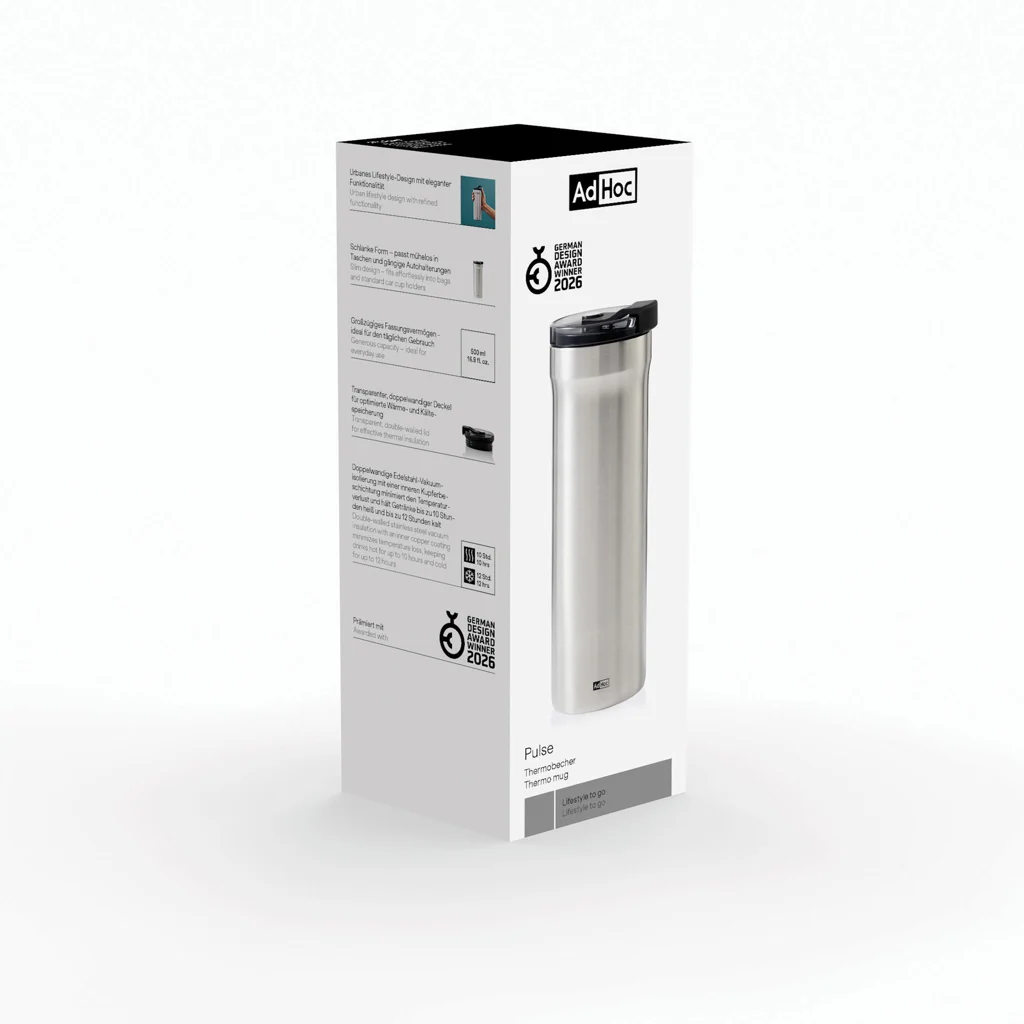 AdHoc Thermobeker Pulse