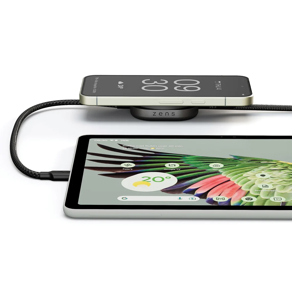 Zens Oplaadkabel USB-C naar USB-C Pro 2