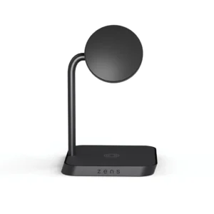 Zens Office Charger 2 Zwart