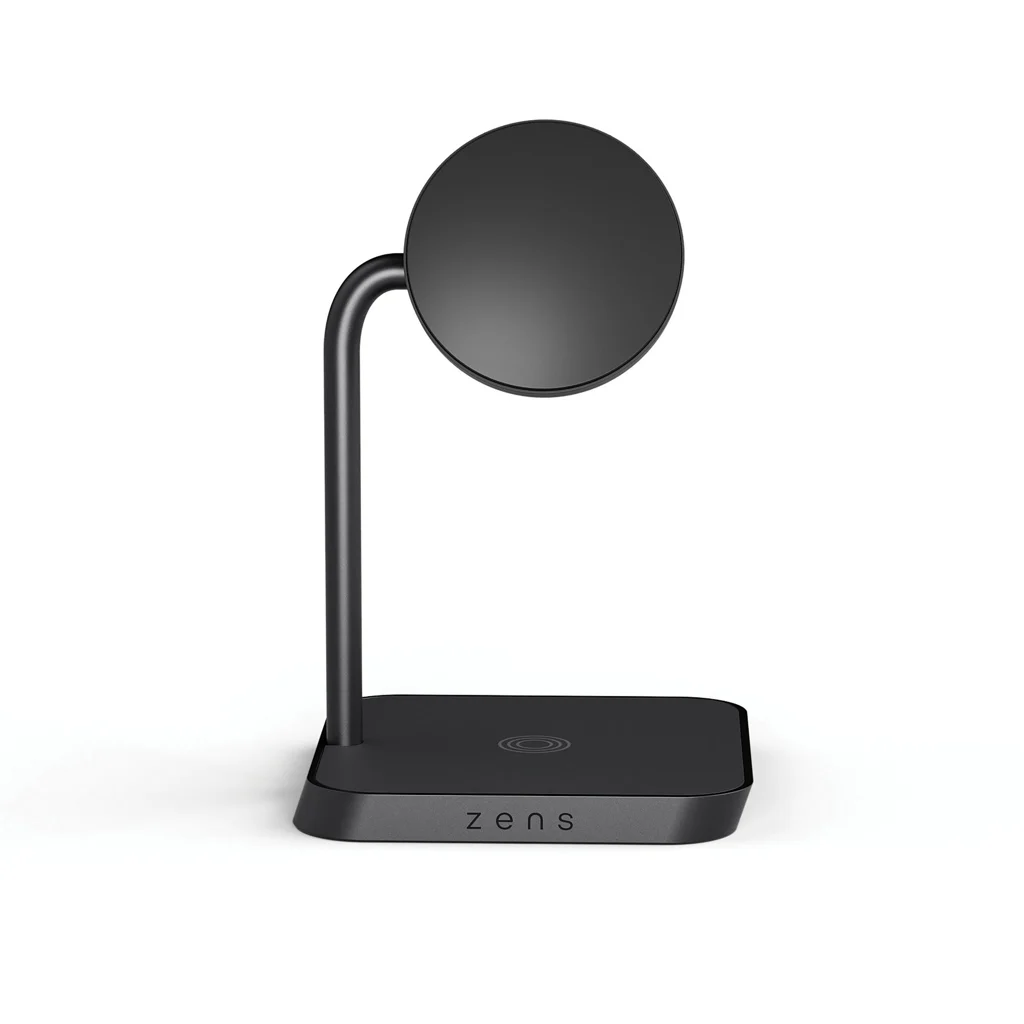 Zens Office Charger 2 Zwart